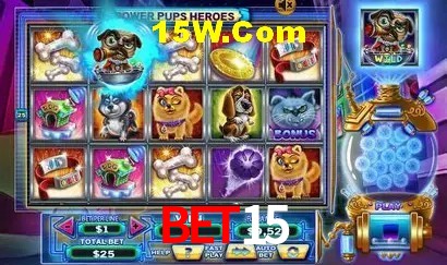 Canal oficial no Telegram da bet15